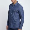 Men Denim Shirt83678