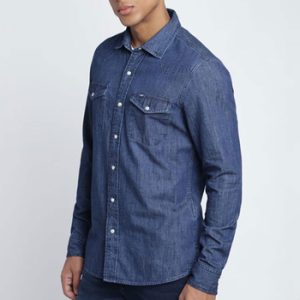 Men Denim Shirt83678