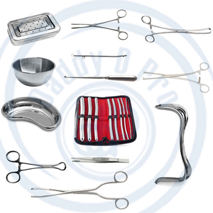 Obstetric & Gynecologic Surgical Instruments13117