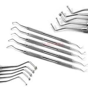 Burn Surgical Instruments83822