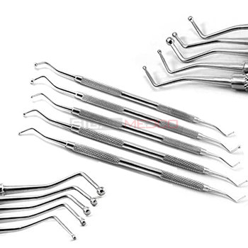 Burn Surgical Instruments83822