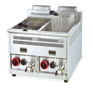 Industrial Commercial Deep Fryers4631