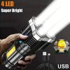 Climbing Head Torches7754