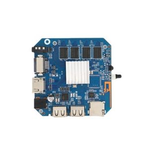 Household high-frequency PCB Factory Code 8337