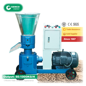 Biomass Briquette Machines495