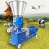 High-performance biomass pellet machine Factory Code 9196
