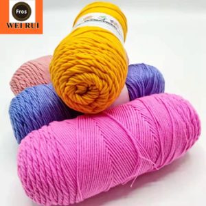 100% Cotton Yarn78754
