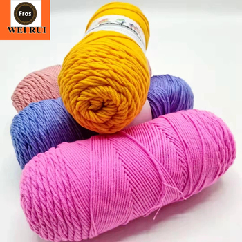 100% Cotton Yarn78754