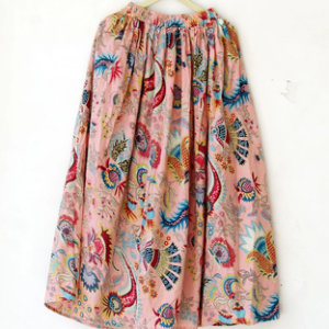 Cotton dress coat Factory Code 18377