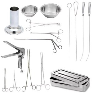 Obstetric & Gynecologic Surgical Instruments2381