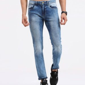 Fully automatic denim shorts Factory Code 10659