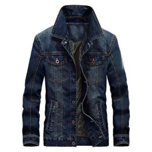 Men's Denim Jacket & Coat82699
