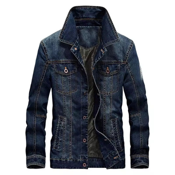 Men's Denim Jacket & Coat82699