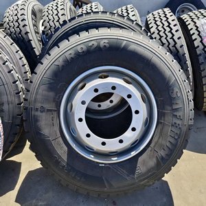 Truck Heavy Load Tires6823