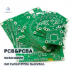 Rigid Single Double Layer PCB83663