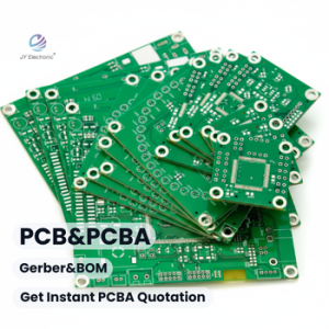 Rigid Single Double Layer PCB83663