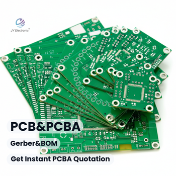 Rigid Single Double Layer PCB83663