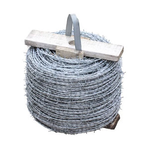 Barbed Wire Rolls11175