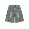 Denim shorts Factory Code 18647