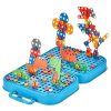Nut Assembly Building Block Toys2599
