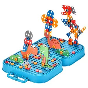 Nut Assembly Building Block Toys2599