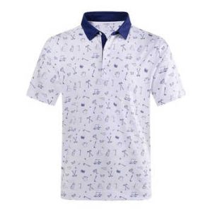 Plus Size Men Shirt83280