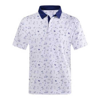 Plus Size Men Shirt83280