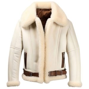 Men Faux Fur Coat82681
