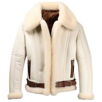 Men Faux Fur Coat82681