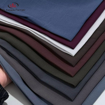 Wool Polyester Fabric82538