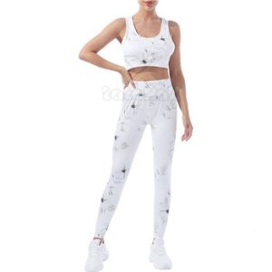 Industrial yoga wear set Factory Code 17773