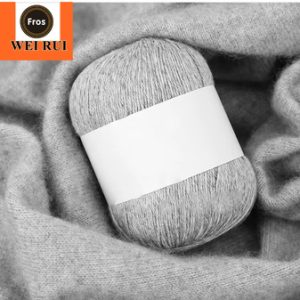 Wool Cashmere Blend Fabric78644