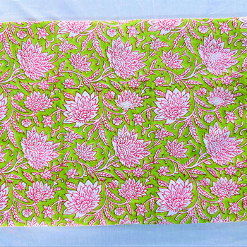 Wool Cotton Blend Fabric82858
