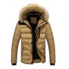 Plus Size Long Men Coat82244