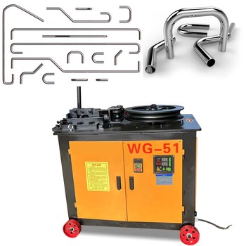 Hydraulic Pipe Bending Machine82927