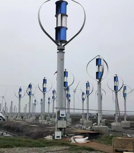 Precision wind turbine generator set Factory Code 12648