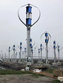 Precision wind turbine generator set Factory Code 12648