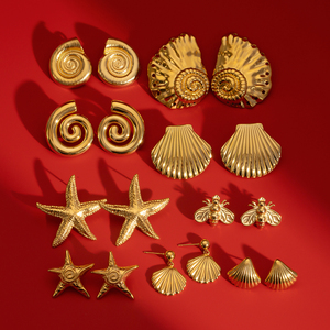 Fashion Drop Earrings31456