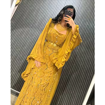 Modest Evening Gown83763