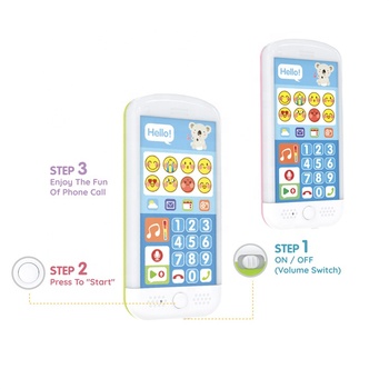 Toy Walkie Talkie & Phone80262