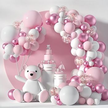 Latex Foil Balloon86913