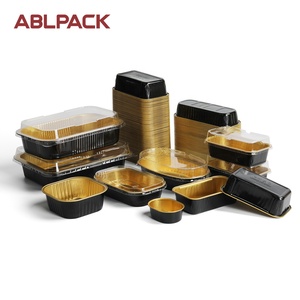 Aluminum Foil Containers3168
