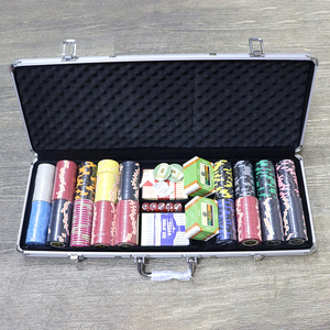 Poker Chips & Trays12413