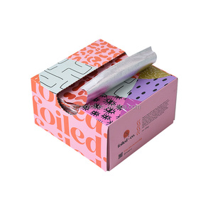 Hair Foil Sheets1417