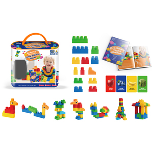 Building Block Storage & Accessories3217