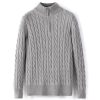 Heavy-duty cashmere sweater Factory Code 21275