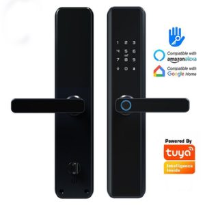 Smart door lock Factory Code 3505