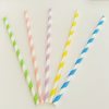 Paper Drinking Straws4485