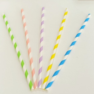 Paper Drinking Straws4485