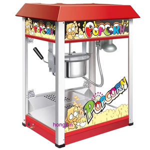 Popcorn Making Machines7516
